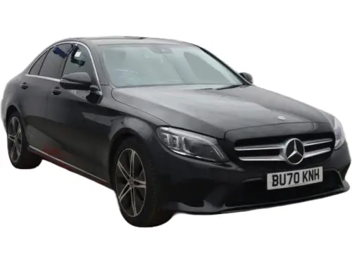 Mercedes-Benz C BU70 KNH