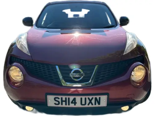 Nissan Juke SH14 UXN