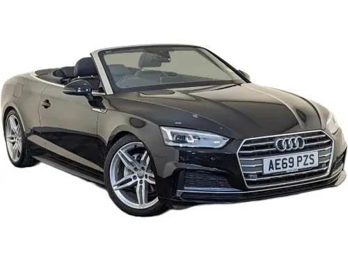 Audi A5 AE69 PZS