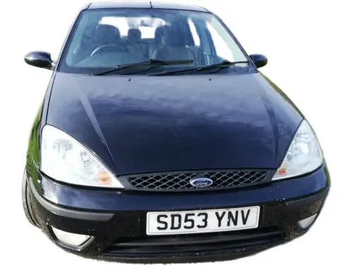Ford Focus SD53 YNV