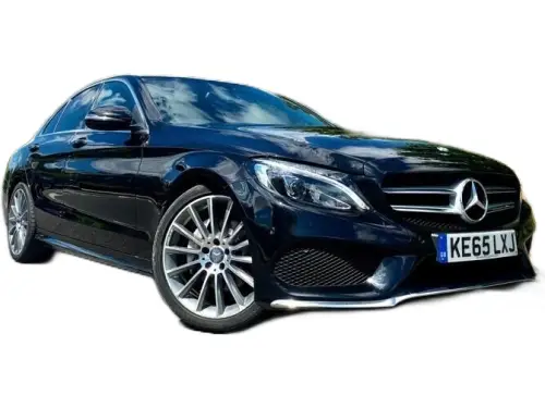 Mercedes-Benz C KE65 LXJ