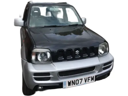 Suzuki Jimny WN07 VFM