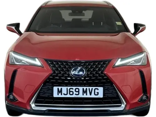 Lexus UX MJ69 MVG