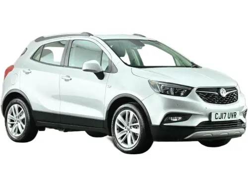 Vauxhall Mokka CJ17 UVR