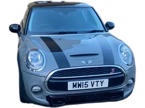 MINI Cooper S MW15 VTY