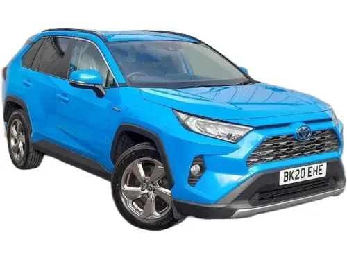 Toyota RAV4 BK20 EHE