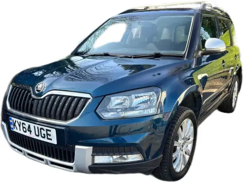 Škoda Yeti KY64 UGE