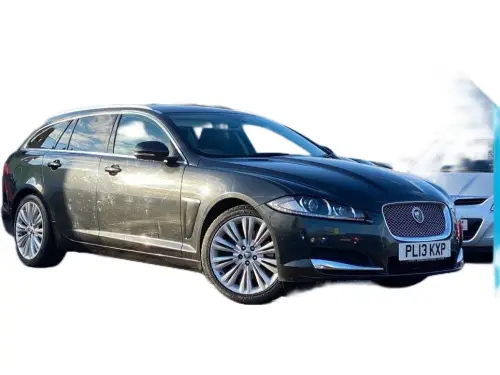 Jaguar XF PL13 KXP