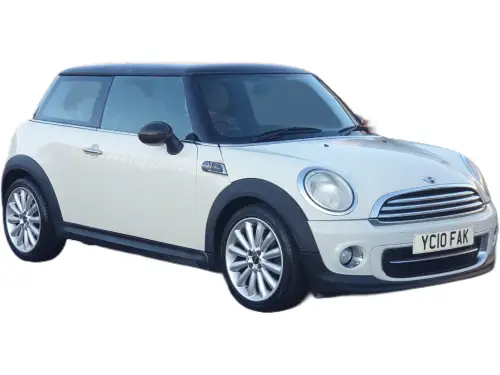 MINI Cooper Mayfair D YC10 FAK