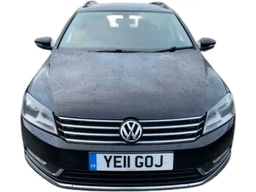 Volkswagen Passat SE Bluemotn Tech TDI SA YE11 GOJ