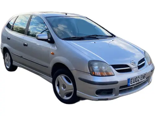 Nissan Almera EU02 ENR