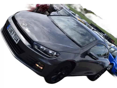 Volkswagen Scirocco EU67 TUA