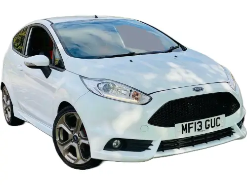 Ford Fiesta ST-2 Turbo MF13 GUC