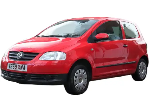 Volkswagen FOX VE59 XWA