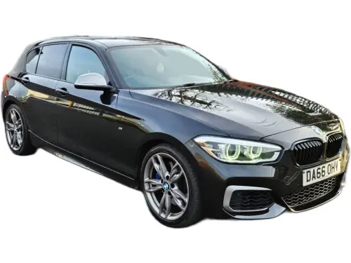 BMW 1 Series DA66 OHV