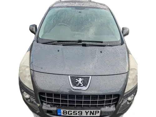 Peugeot 3008 BG59 YNP