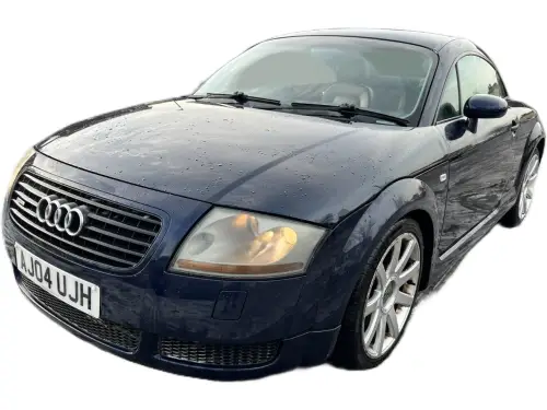 Audi TT AJ04 UJH