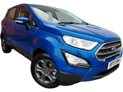 Ford Ecosport Zetec MP19 BWH