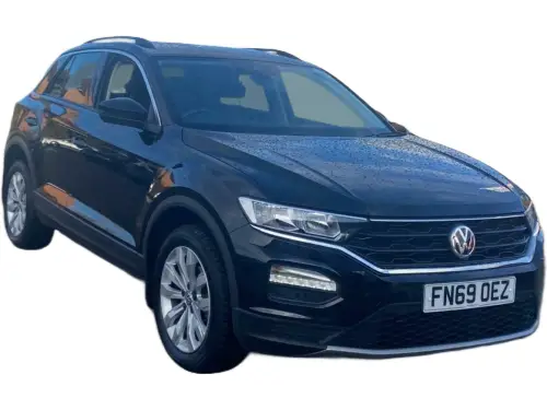 Volkswagen T-Roc SE TDI FN69 OEZ