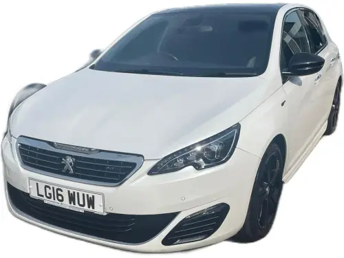 Peugeot 308 LG16 WUW
