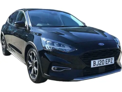 Ford Focus Active X Vignale BJ20 EPZ