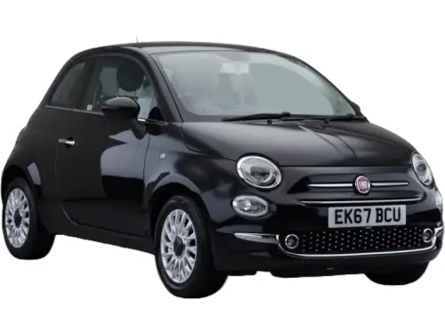 Fiat 500 EK67 BCU