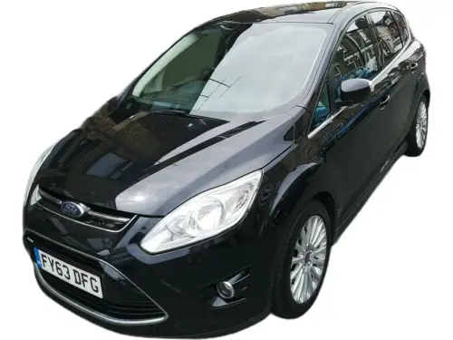 Ford C-Max Titanium TDCi FY63 DFG