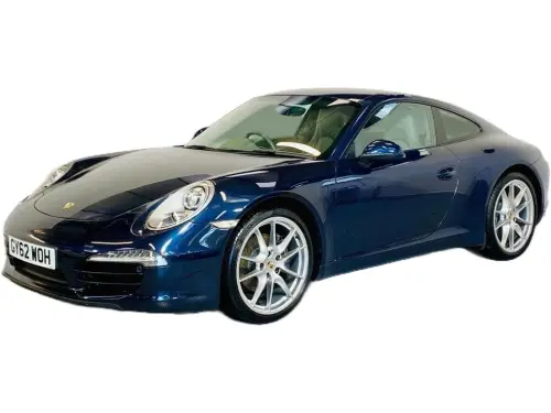 Porsche 911 GY62 WOH