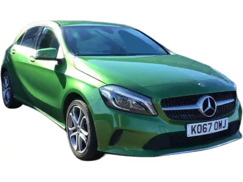 Mercedes-Benz A-Class KO67 OWJ