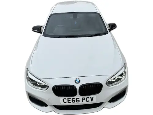 BMW 1 Series CE66 PCV