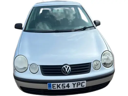 Volkswagen Polo Twist Auto EK54 YPC