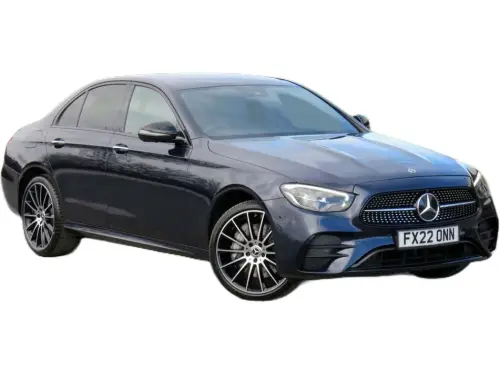 Mercedes-Benz E 400 AMG LN NGT ED PRM+D 4m A FX22 ONN