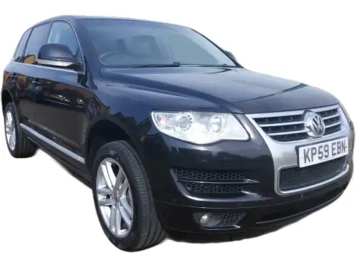 Volkswagen Touareg Altitude V6 TDI A KP59 EBN