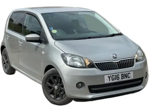 Škoda Citigo YG16 BNC