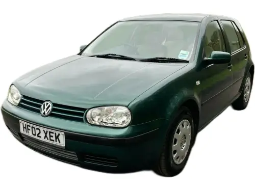 Volkswagen Golf SE HF02 XEK