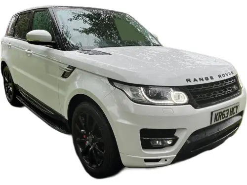 Land Rover Range Rover Sport KR63 HCY