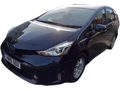 Toyota Prius HW19 ODX