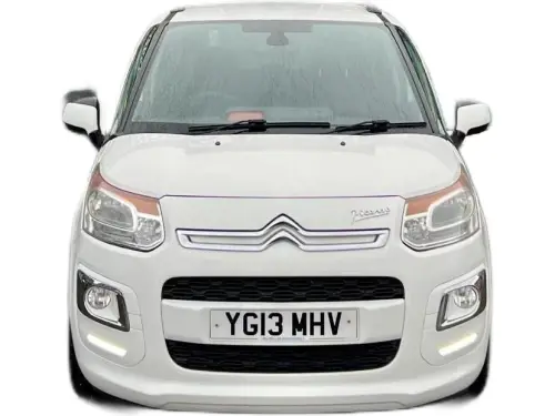 Citroën C3 YG13 MHV
