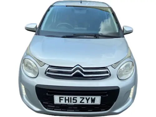 Citroën C1 FH15 ZYW
