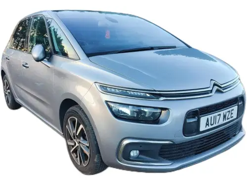 Citroën C4 Picasso AU17 WZE
