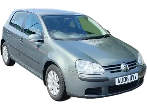 Volkswagen Golf AU06 UYV