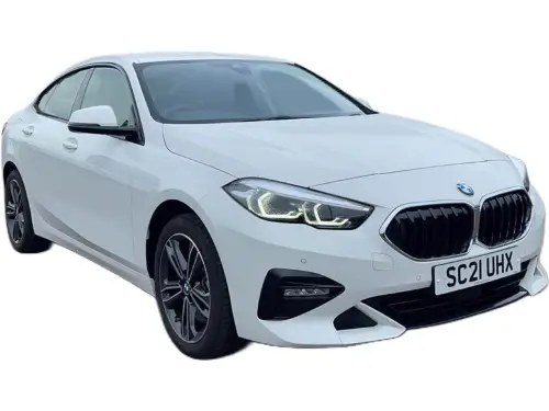 BMW 220d Sport Auto SC21 UHX