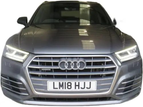 Audi Q5 LM18 HJJ