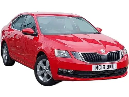 Škoda Octavia SE Technology TSI S-A MC19 BWU