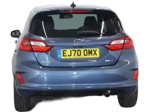 Ford Fiesta ST-Line Edition T MHEV EJ70 OMX