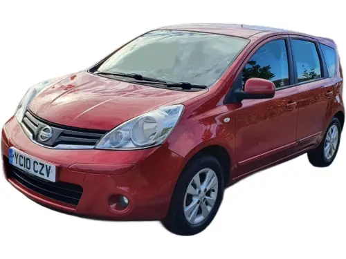 Nissan Note YC10 CZV