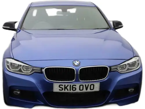 BMW 320d M Sport Auto SK16 OVO