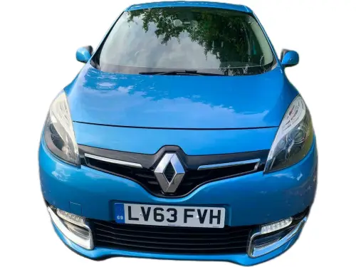 Renault G Scenic D-QUE TT Energy Dciss LV63 FVH