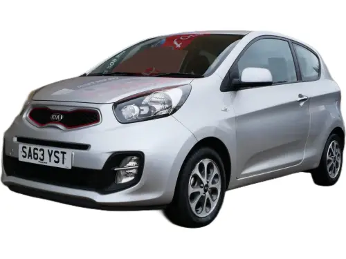 Kia Picanto SA63 YST