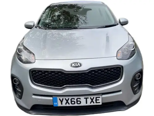 Kia Sportage YX66 TXE